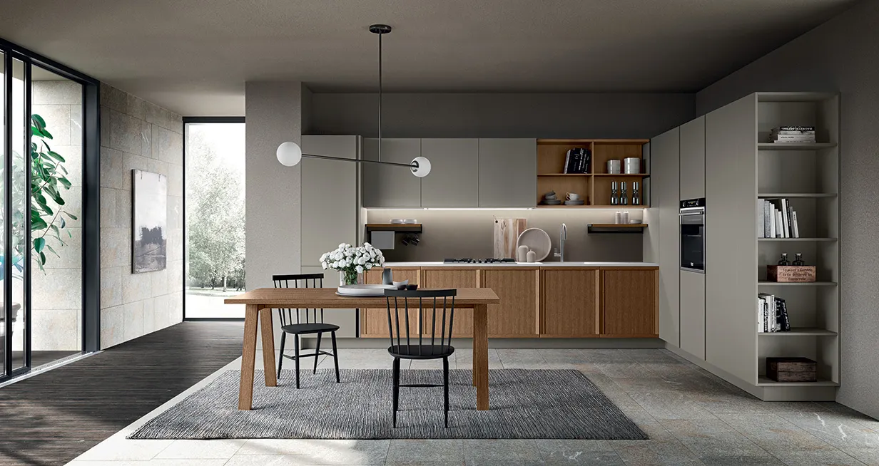 Cucine Classiche