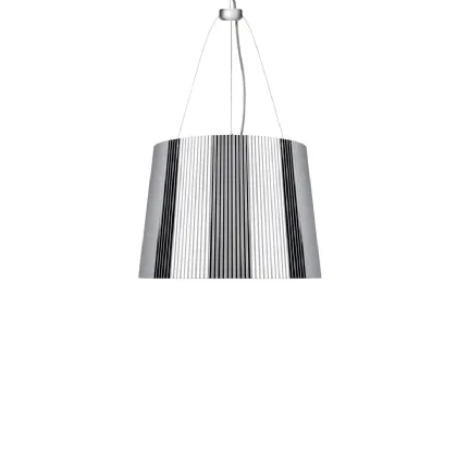 Lampada a sospensione Ge-Metal di Kartell