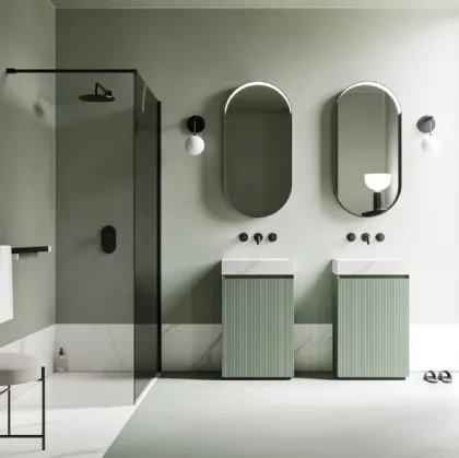 Mobile da Bagno Code 01 di Arbi