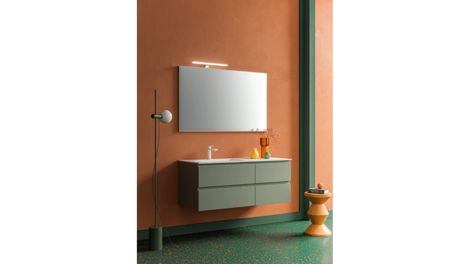 Mobile da Bagno Ho-me plus 45° 05 di Arbi