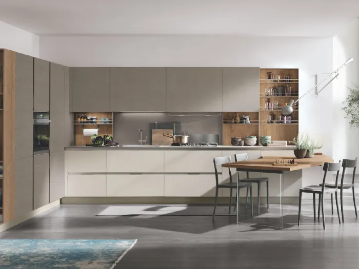 cucina infinity stosa